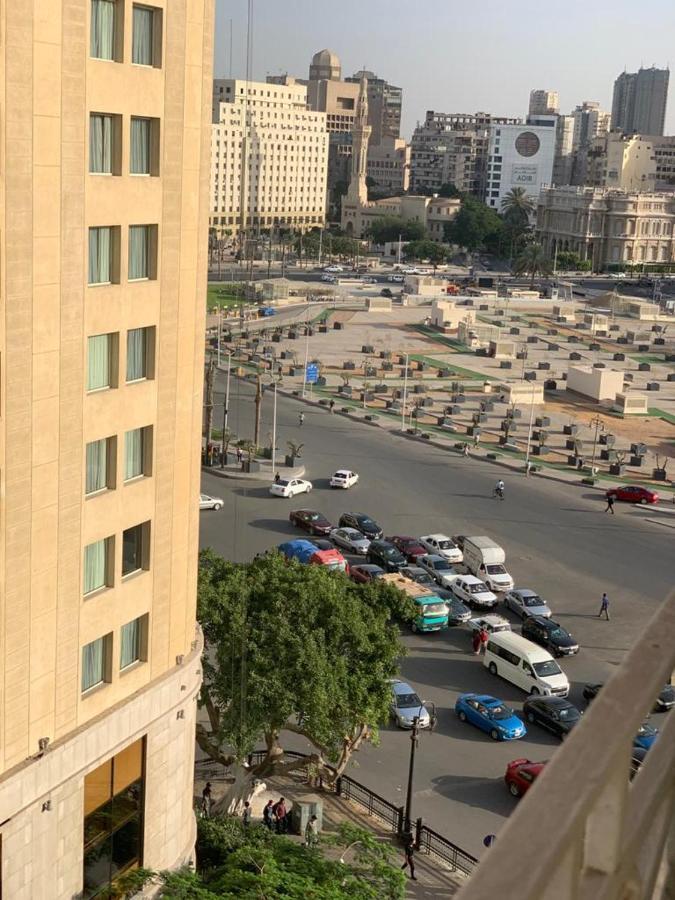 Отель Almadiafa - المضيفه Каир Экстерьер фото